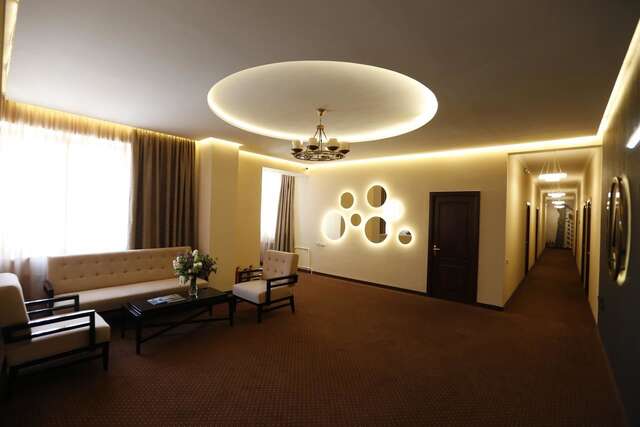 Отель 14 Floor Hotel Ереван-6